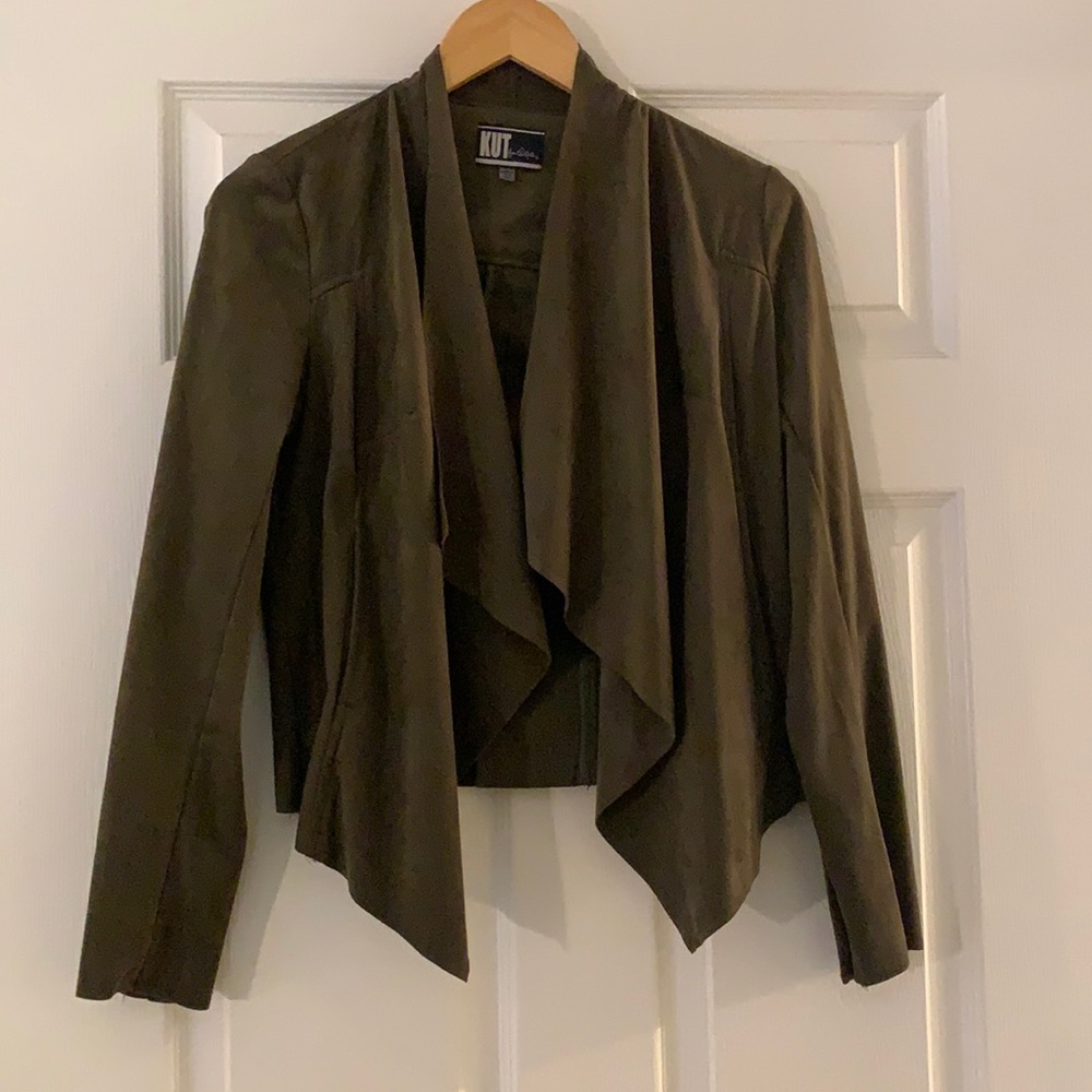 Kut from the Kloth jacket